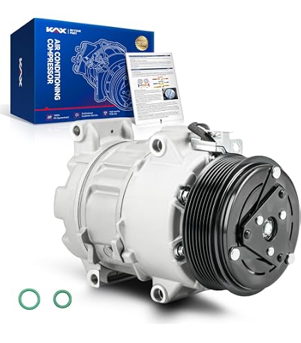 Amazon.com: AKkis Auto AC Compressor 4PK HS15 97701-1C250